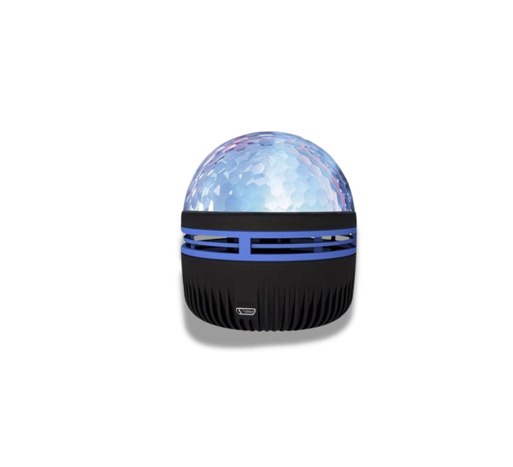 Veilleuse LED ciel étoilé avec éclairage rotatif 360°